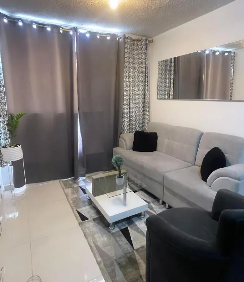 Apartamento Central Medellin Apartment