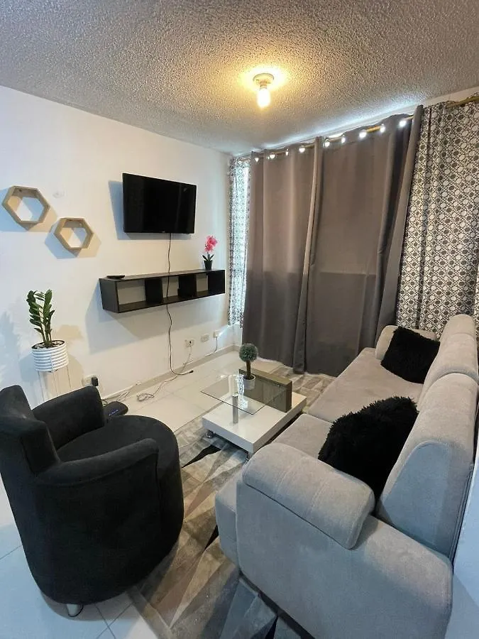 Apartamento Central Medellin Colombia