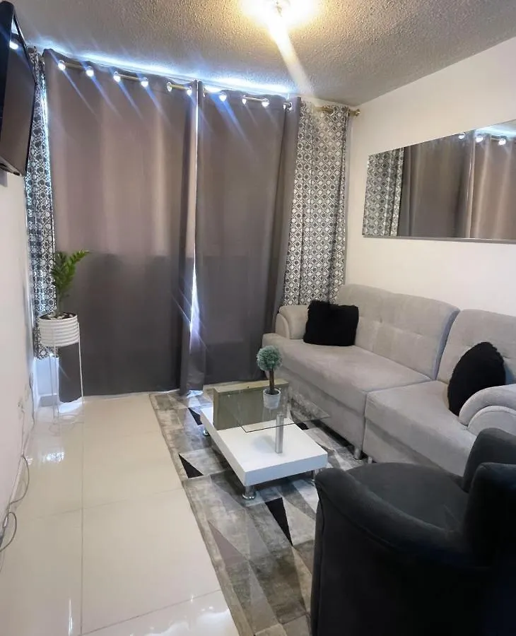 Apartamento Central Medellin 0*,  Colombia