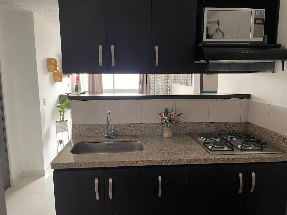 Apartment Apartamento Central Medellin
