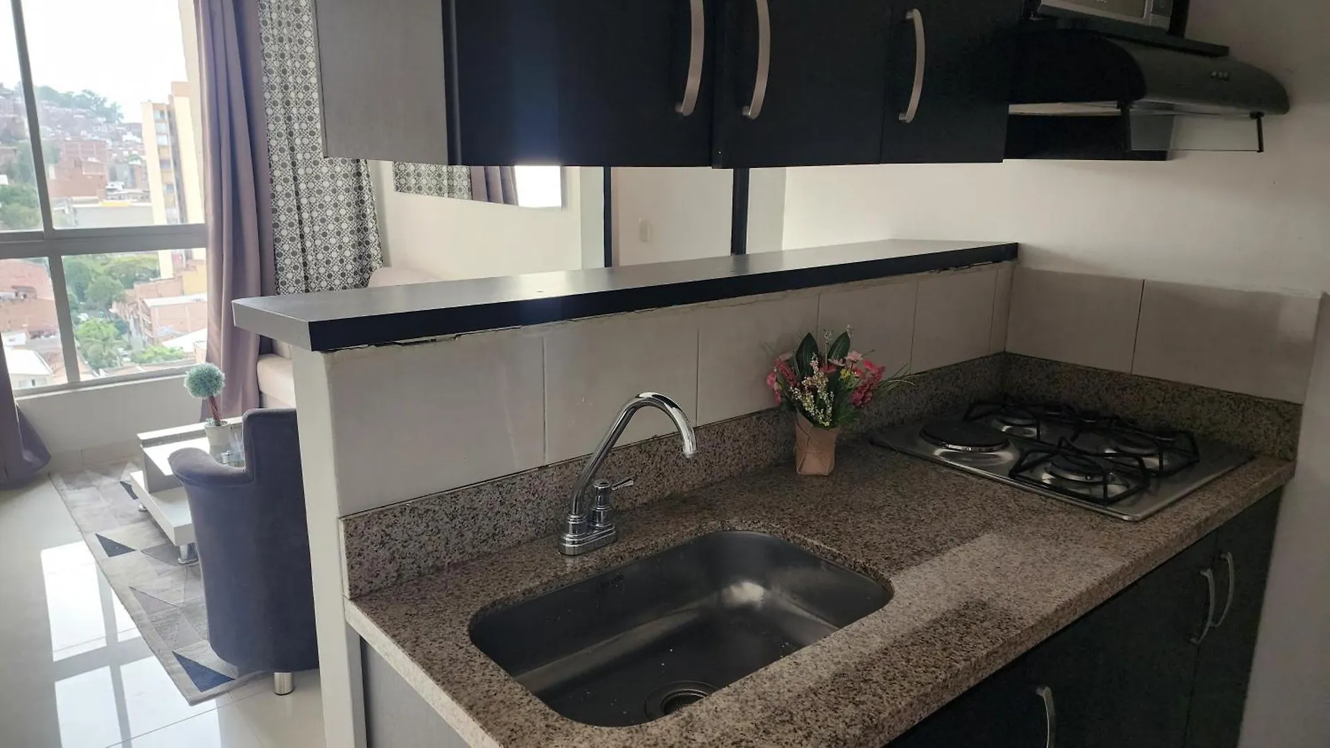 Apartamento Central Medellin
