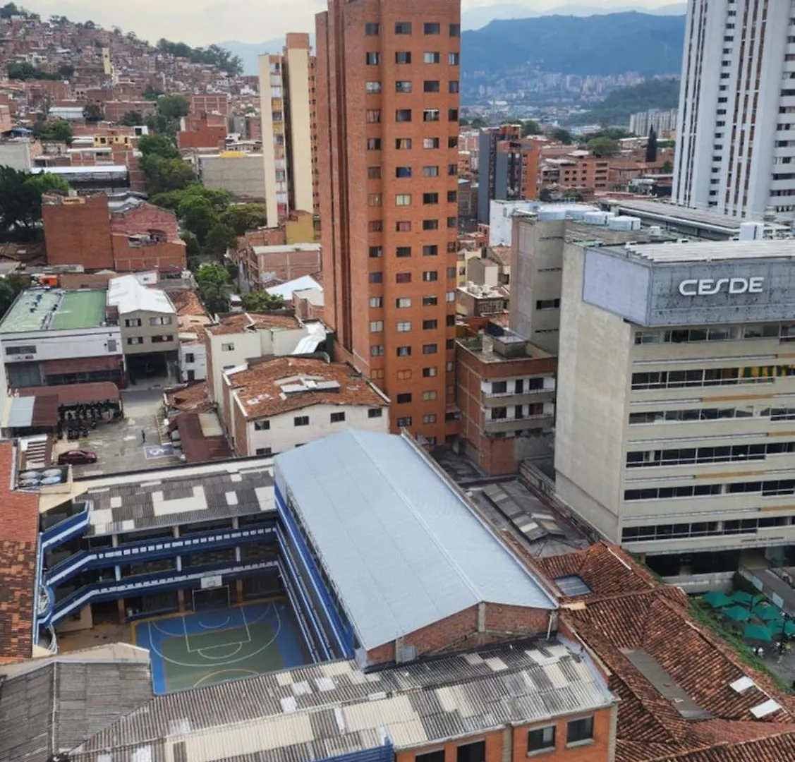 Apartamento Central Medellin Colombia