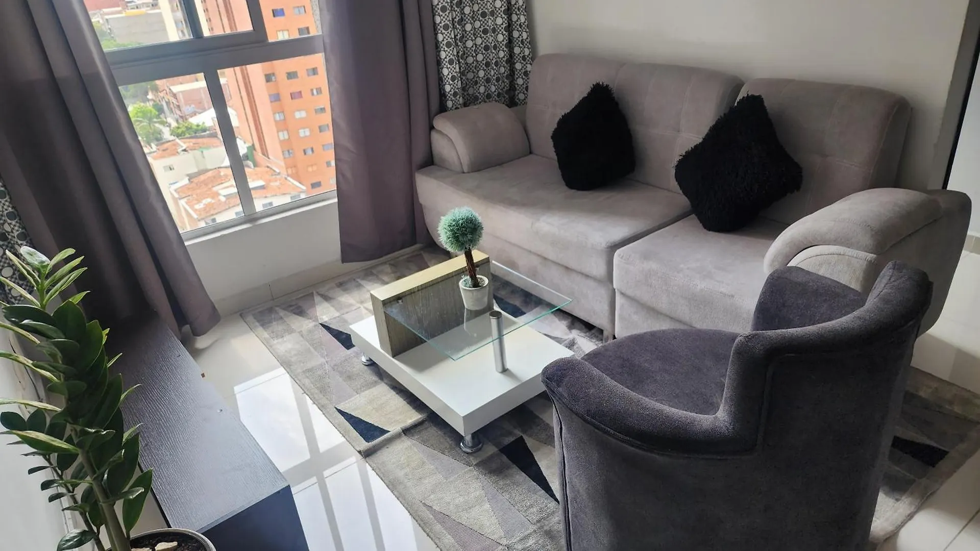 Apartamento Central Medellin