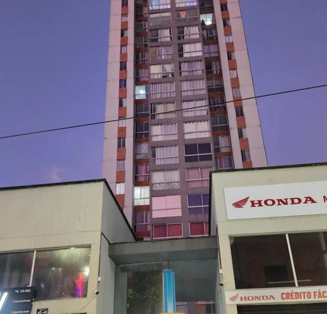 Apartamento Central Medellin 0*,  Colombia