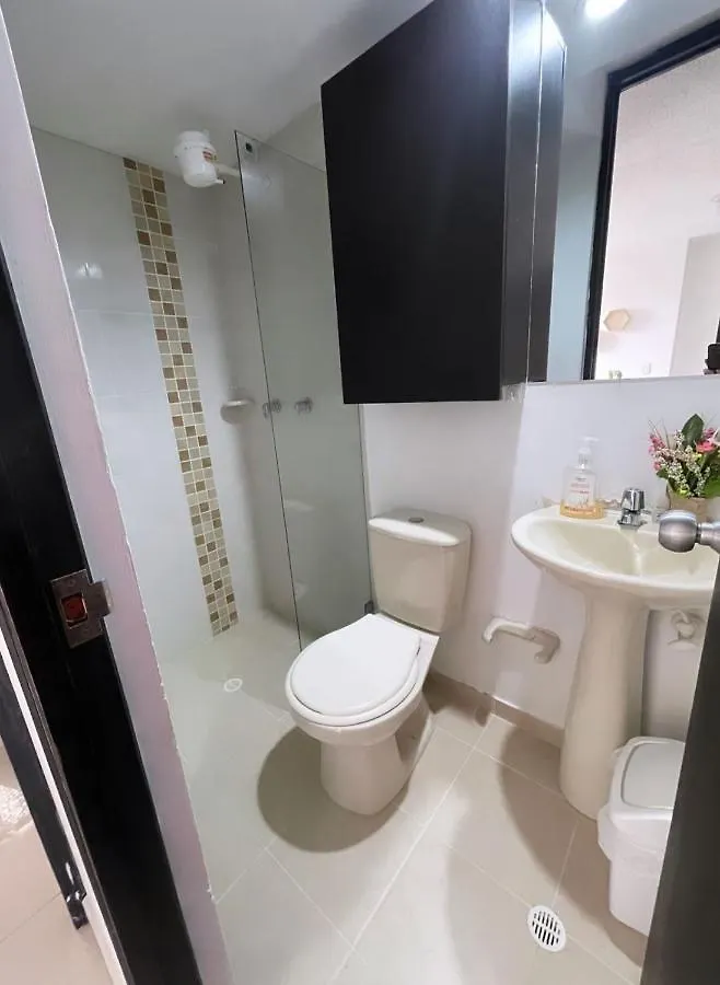Appartamento Apartamento Central Medellín Colombia
